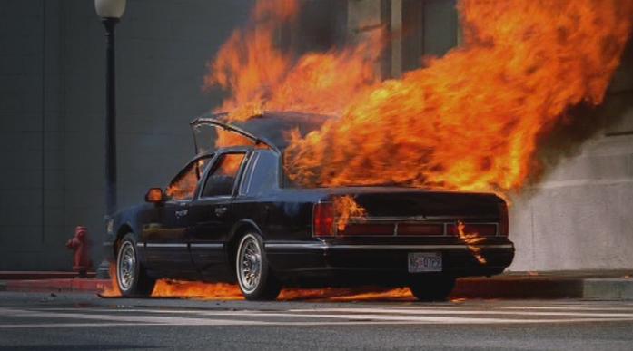 1995 Lincoln Town Car [FN116]