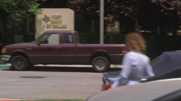 1993 Ford Ranger SuperCab [PN105]