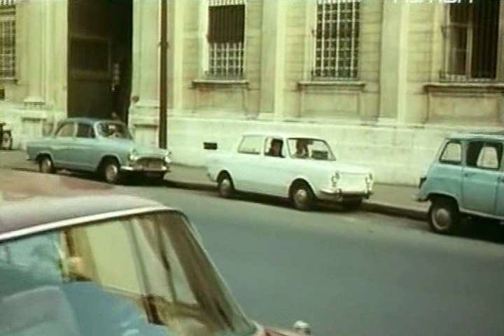 1963 Simca 900 [950]