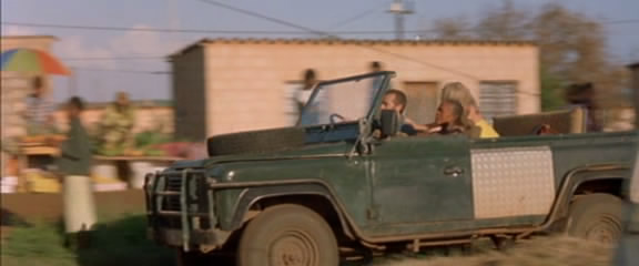 1997 Land-Rover Defender 110