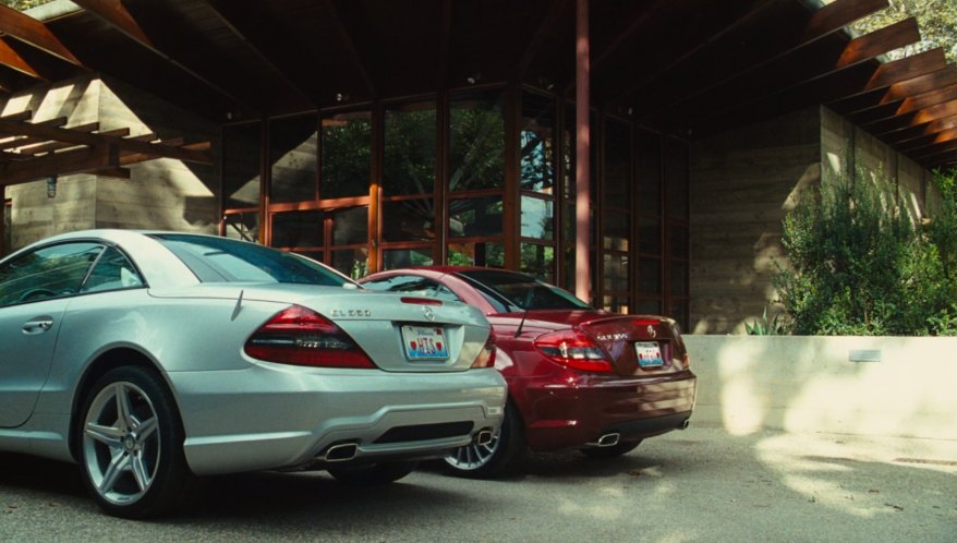 2009 Mercedes-Benz SL 550 [R230]