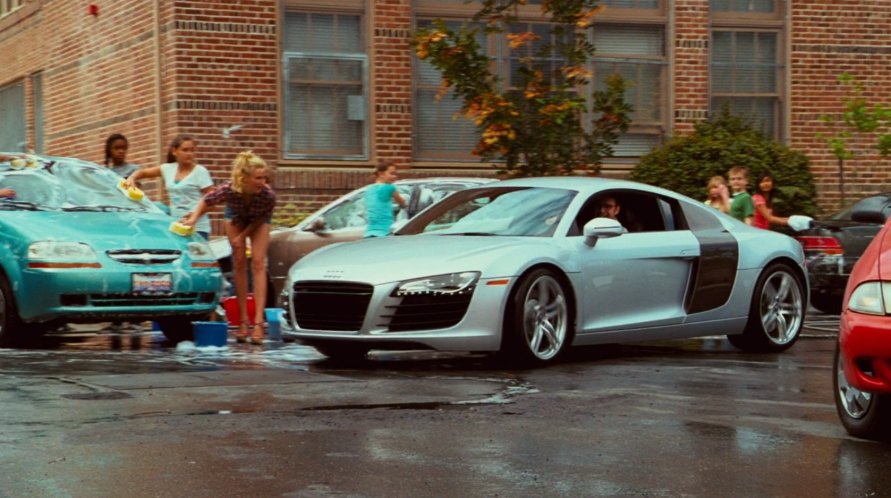 2008 Audi R8 4.2 FSI quattro [Typ 42]