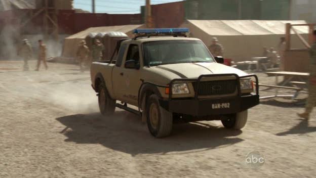 2001 Ford Ranger SuperCab [PN150]