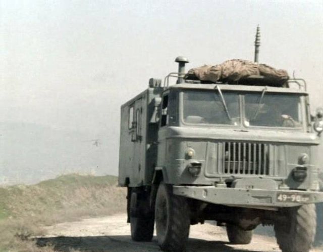 1976 GAZ 66