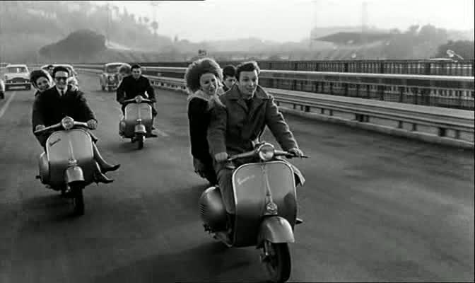 Piaggio Vespa