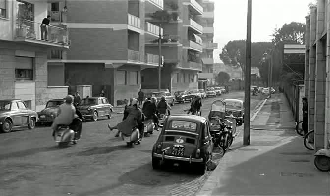 1960 Fiat 500 t.a. [110]