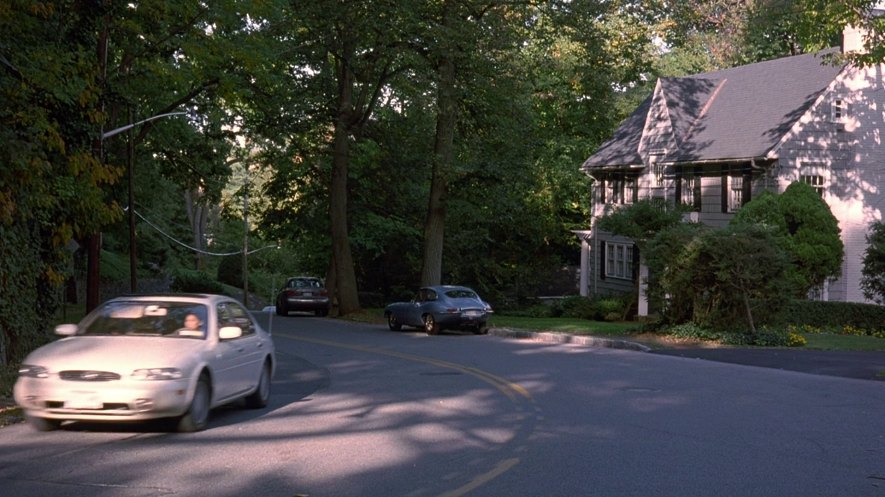 1993 Infiniti J30 [Y32]