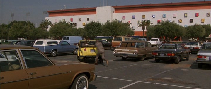 1980 Mercedes-Benz SL [R107]