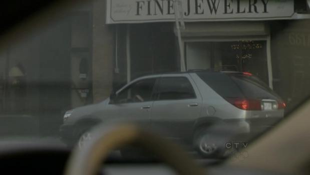 2004 Buick Rendezvous [GMT250]