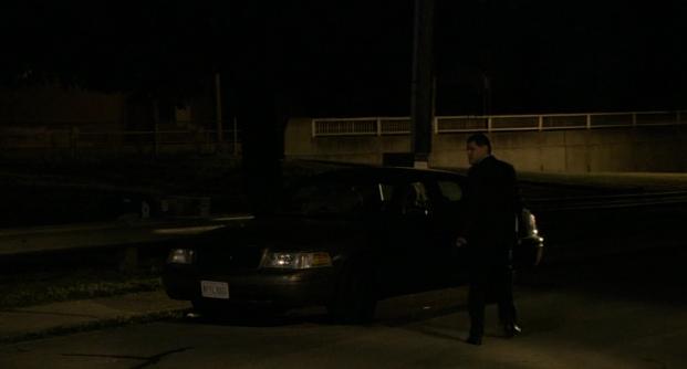 2001 Ford Crown Victoria