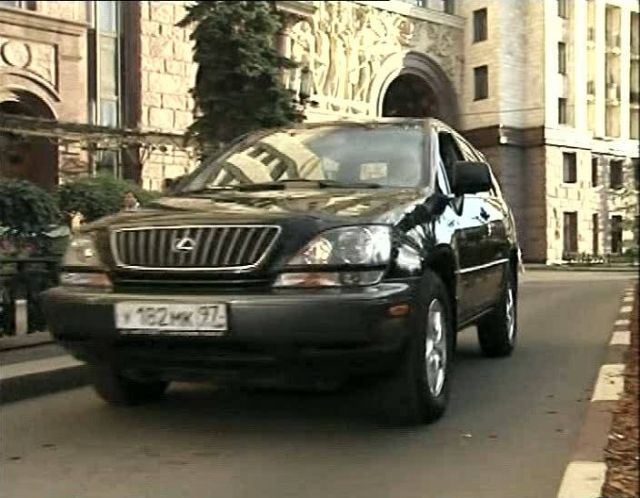 2000 Lexus RX 300 AWD [MCU15]