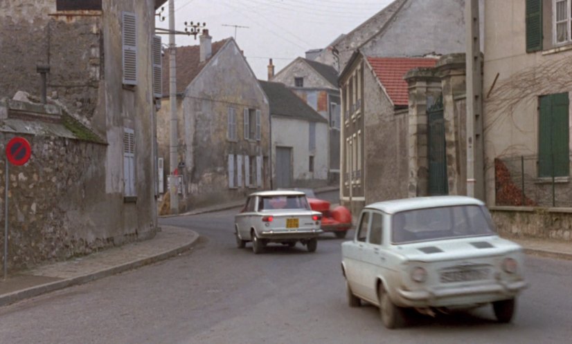 1962 Simca 1000 [950]