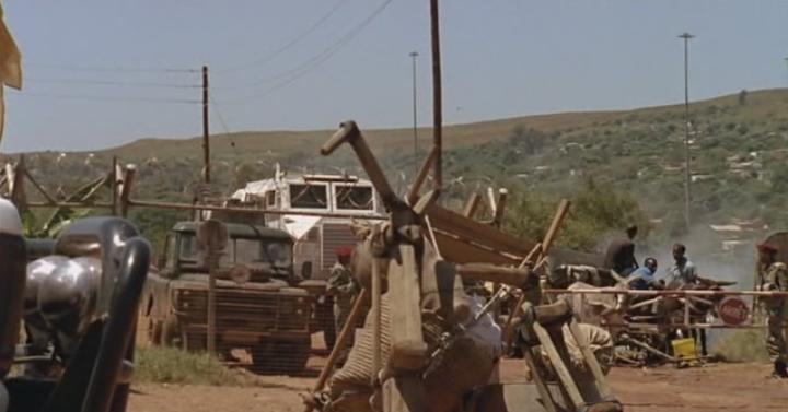 1983 Land-Rover 110 Pickup