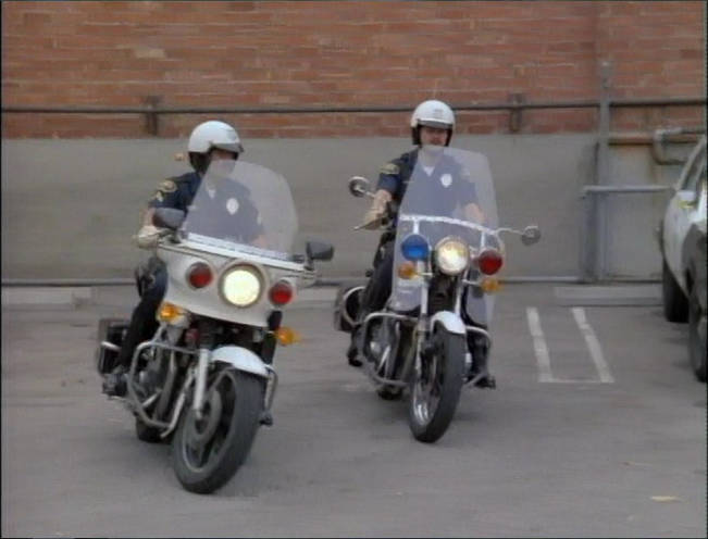 Kawasaki KZ 1000 A1 Police