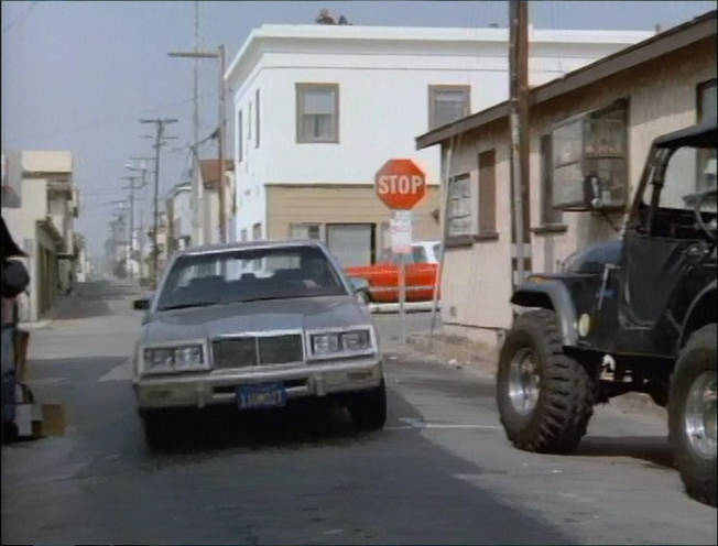 1972 Jeep CJ-5