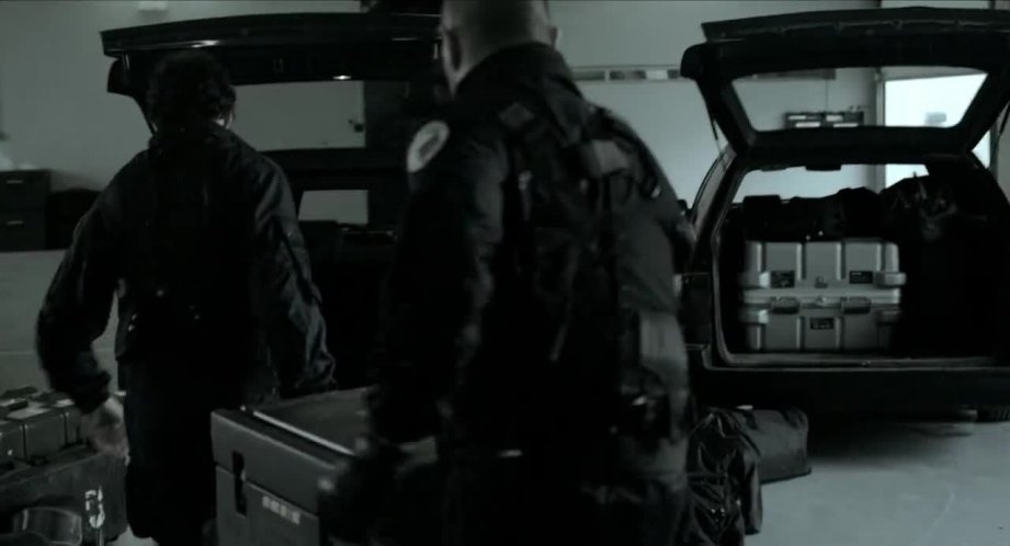 1992 Citroën XM Break GIGN