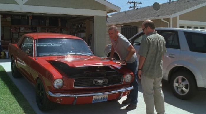 1966 Ford Mustang