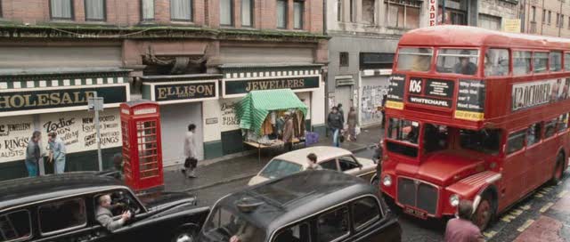 1965 AEC Routemaster RM