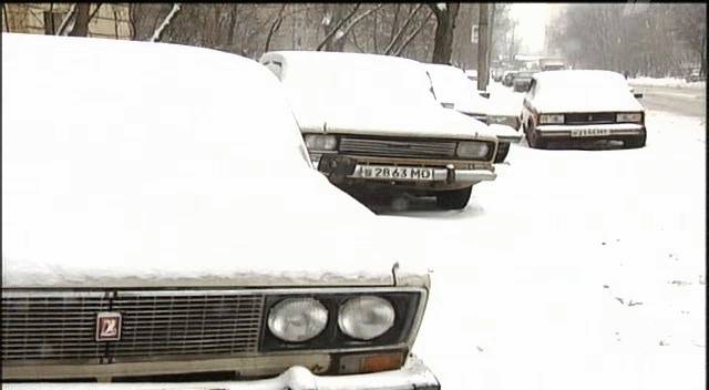 1983 Moskvitch 2140