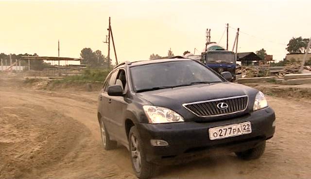 2004 Lexus RX [XU30]
