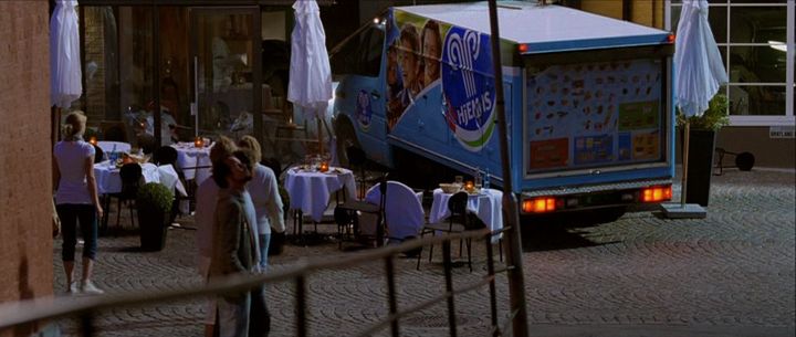 2000 Mercedes-Benz Sprinter [T1N]