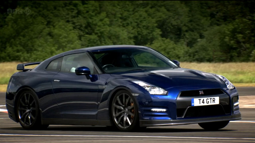 2011 Nissan GT-R 3.8 V6 Premium Edition 4WD [R35]
