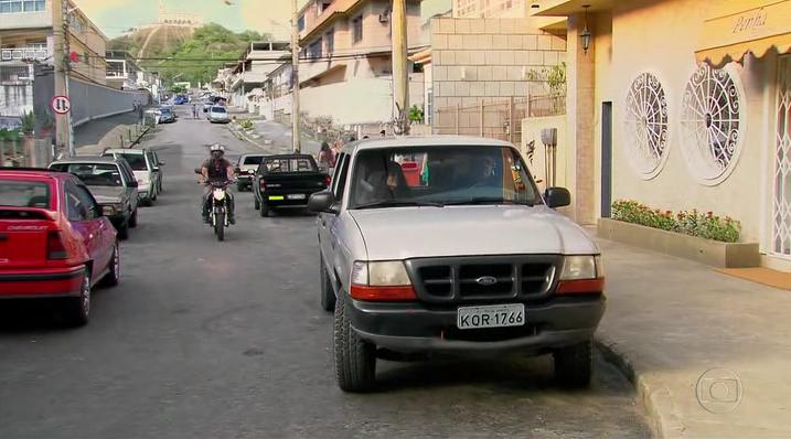 1998 Ford Ranger Doble Cabina [PN106]