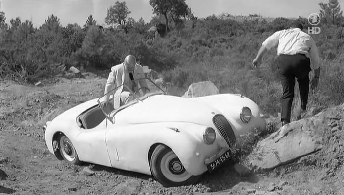 Jaguar XK 120