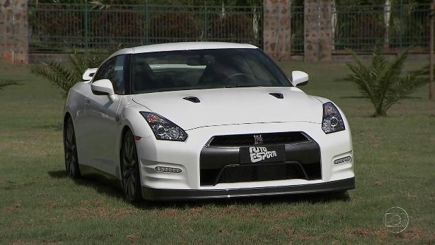 2012 Nissan GT-R [R35]