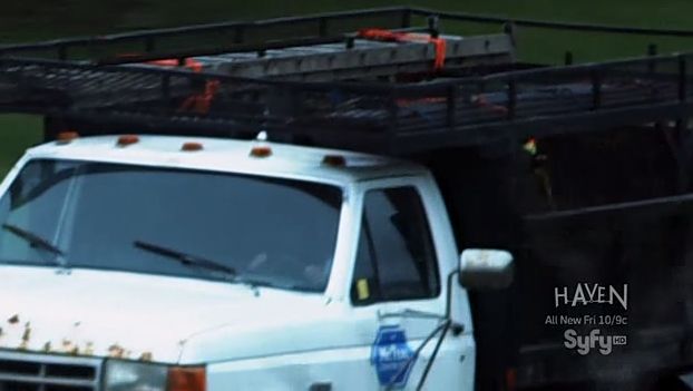 1987 Ford F-Series Regular Cab Custom