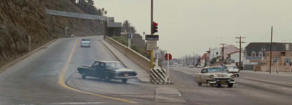 1954 Cadillac Series 62 Coupe [6237]