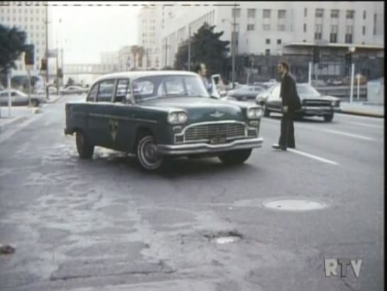 1968 Checker Marathon [A12]