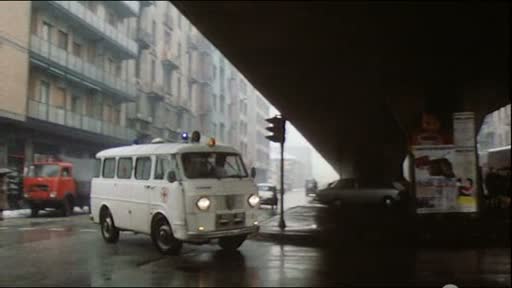 1967 Alfa Romeo F 12 Autoambulanza