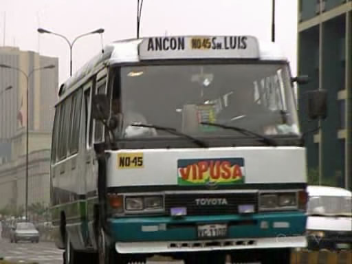 Toyota Coaster [B30]