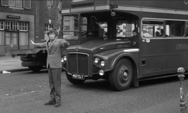 1962 AEC Routemaster RMC1457
