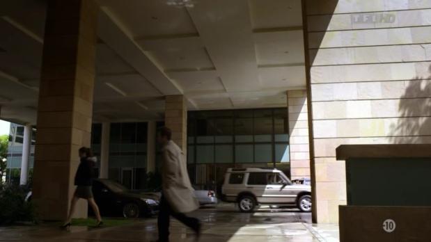 1999 Land-Rover Discovery Series II [L318]