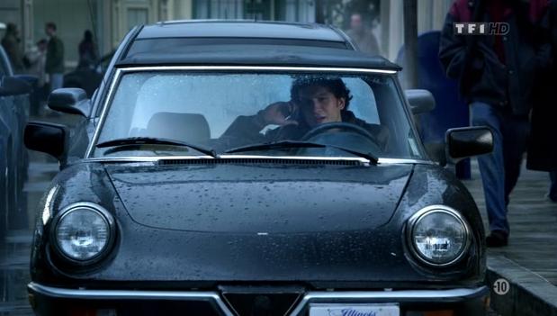 1983 Alfa Romeo Spider