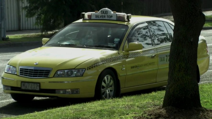 2004 Holden Statesman [WL]