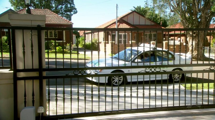 2003 Holden Commodore S [VY]