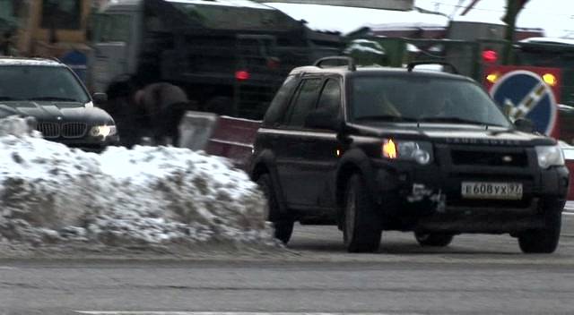 2005 Land-Rover Freelander Series I [L314]