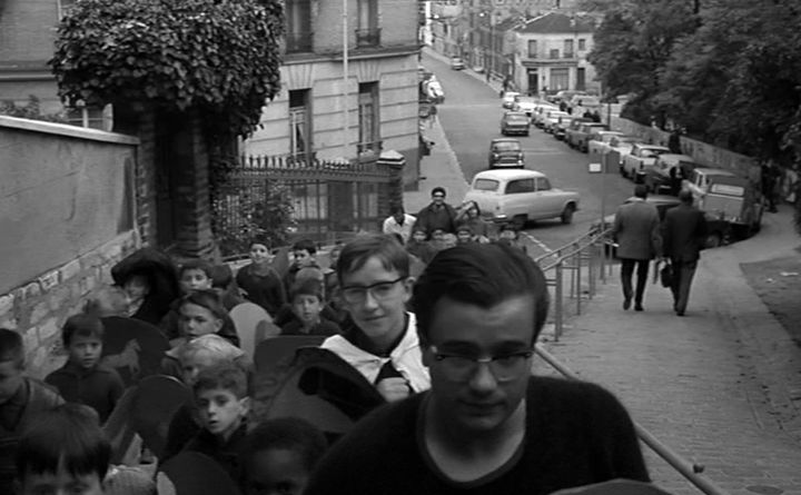 1956 Simca Aronde Châtelaine