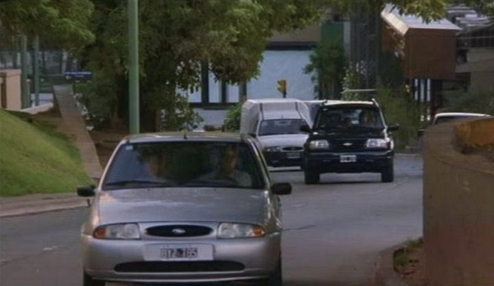 1998 Ford Fiesta CLX MkIV