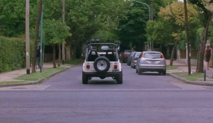 2000 Ford Focus MkI