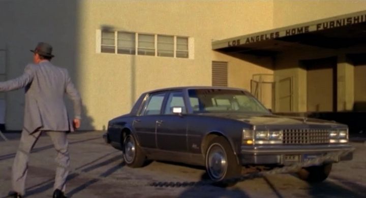 1976 Cadillac Seville