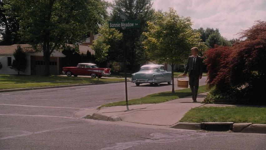 1954 Chevrolet Bel Air Sport Coupe [2454]