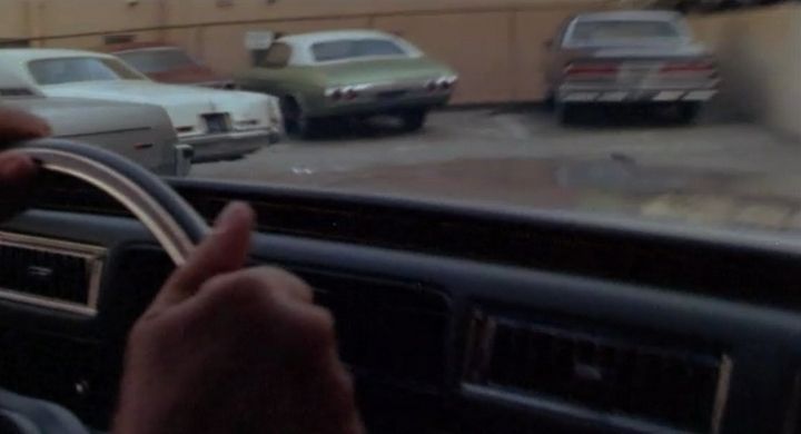 1971 Chevrolet Chevelle