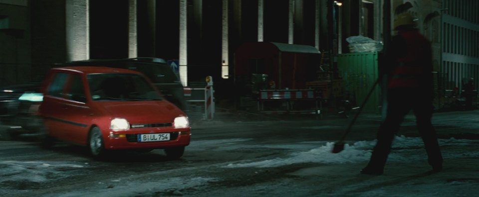 1993 Daihatsu Cuore [L201]