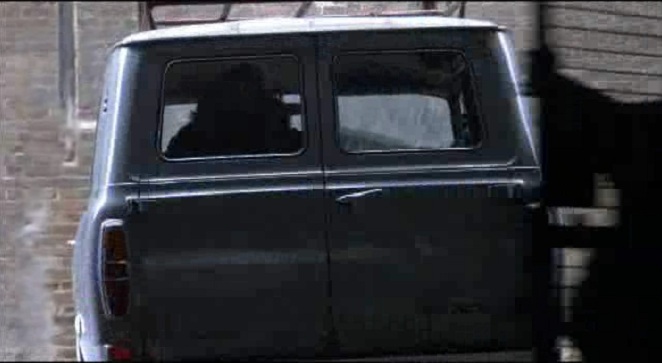 1969 Ford Transit MkI