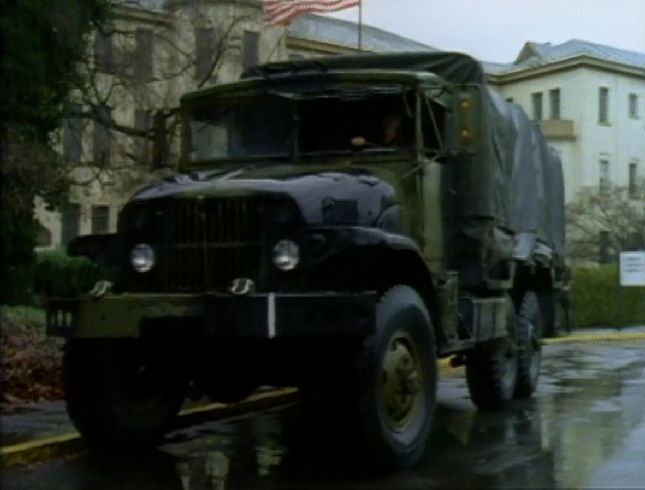 1951 GMC M135