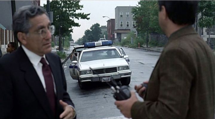 1987 Chevrolet Caprice 9C1